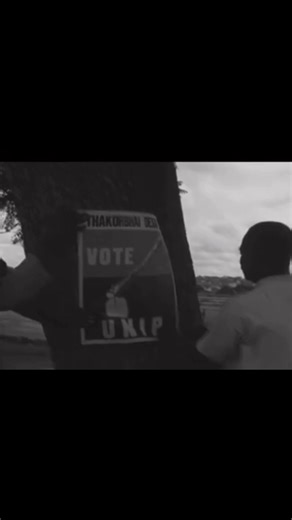 Preps for the 1964 general elections. #KennethKaunda #Zambia. #IndependenceDay | Macphersson Mutale