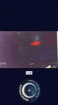Wild UFO footage just resurfaced