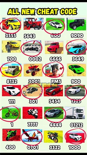 Super DangerReal code 💥 Indian bike driving 3d all new cheat code update + plugin cheat code