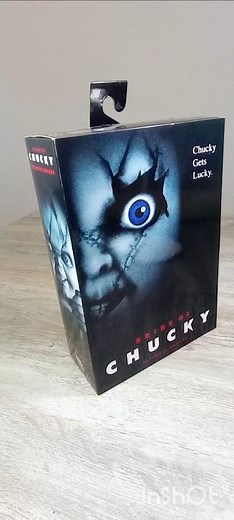 BRIDE OF CHUCKY#neca