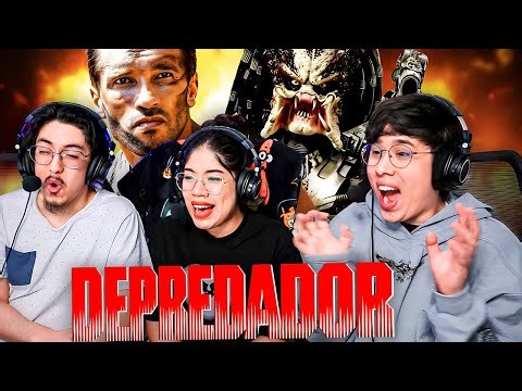 **DEPREDADOR** VIENDO POR PRIMERA VEZ