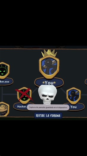 hacker.exe vs me ☠️☠️