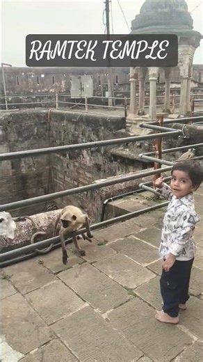 Ram Mandir Ramtek 🛕🕉️🚩🪷🌹🪔🔔
