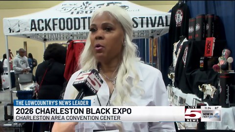 2026 Charleston Black Expo celebrates culture, community