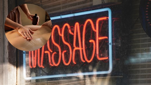 Massage Parlor Employee Fang Wang Valiantly Attempts & Fails To Avoid Arrest By ‘Defecating Towards Officers’