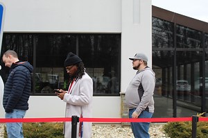 Former football coach Jack Cochran launches state's first cannabis delivery service