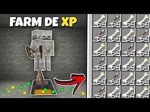 NEW XP FARM with MOB SPAWNER in Minecraft 1.21 (Java, Bedrock)