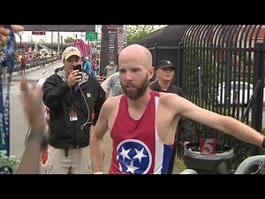 PE Teacher Wins 4th Consecutive Marathon