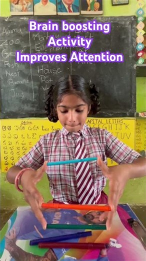 Improve attention and concentration
