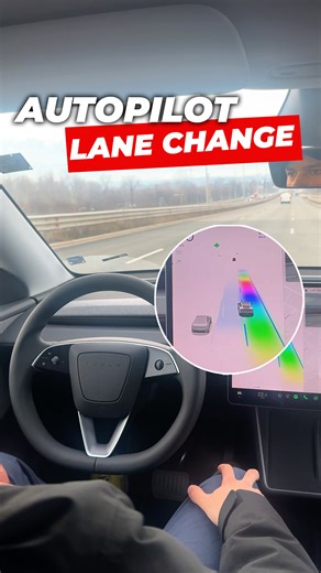 Tesla's Enhanced Autopilot vs European highways. #tesla #teslamotors | Enhance Automotive