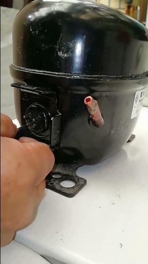 HOW TO TEST A REFRIGERATOR COMPRESSOR