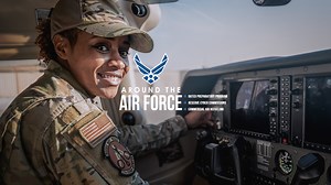 Around the Air Force: Rated Preparatory Program, Reserve Cyber Commissions, Commercial Air