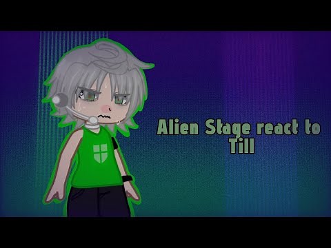 Alien Stage react to Till | 1/1 | ALNST