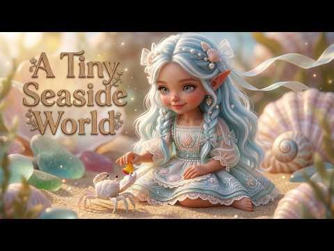 A Little Elf on the Beach | Cozy Celtic Ambience for Dreaming and Relaxing