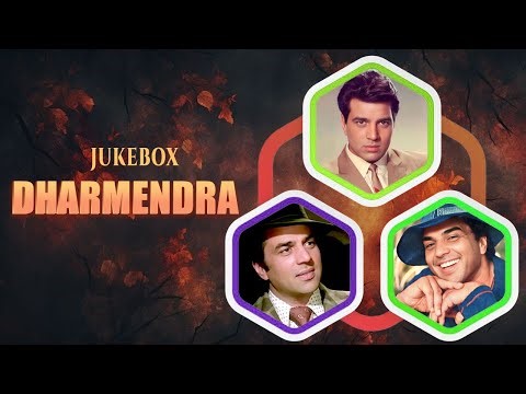 Dharmendra Hit Songs Jukebox | Evergreen Old Hindi Songs Collection | Best Of Dharmendra