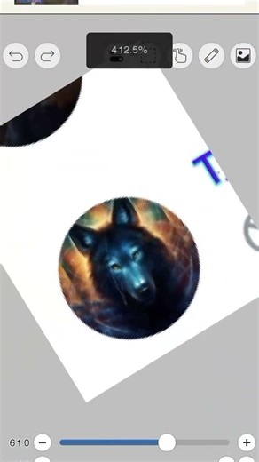 demostrando que todas las fotos de perfil tiene blanco día 2