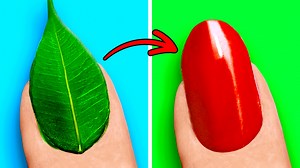 5.8M views · 10K reactions | Fantastic beauty tricks for any occasion. Hair styling, nail design, makeup trends and clothes: | 5-Minute Crafts Family | Facebook