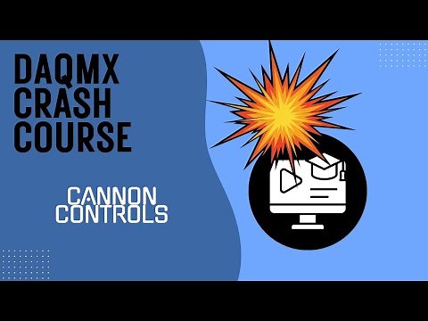 DAQmx in LabVIEW Crash Course