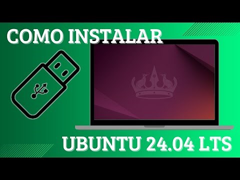 HOW TO INSTALL UBUNTU 24.04 LTS | NEW INSTALLATION