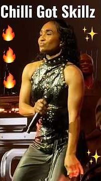 TLC’s Chilli 🌶️ “No Scrubs” Charlotte 2026 | Greatest Hits 90s Hip Hop
