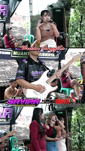 LUKAKU - WULAN ANGGITA ALL NEW SAVIRA - MULTI ONE HD PRO #multionehdrecord #dangdut #dangdutkoplo