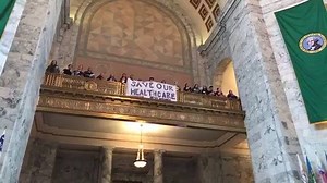 OK, this is for those of you who requested the version of today's demo video that you can watch while upright. ;) | SEIU 775