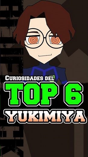 CURIOSIDADES sobre KENYU YUKIMIYA en BLUE LOCK