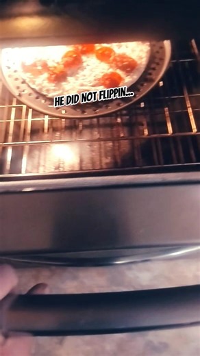 Johnny, what the flip did you put on the pizza??!!!