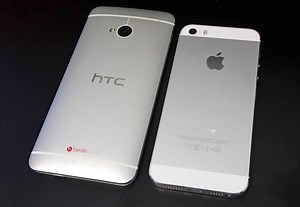 iPhone 5s vs HTC One: Which Phone Should I Buy? (Video)