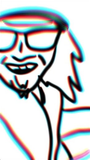 First Animation (Edit) #animation #shorts #funny #meme #gif