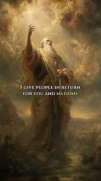 Isaiah 43:1-7 Redeemed by God #Bible #Christianity #Jesus #BibleVerses