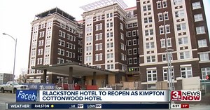 First look at Kimpton Cottonwood hotel set to open in Spring 2020