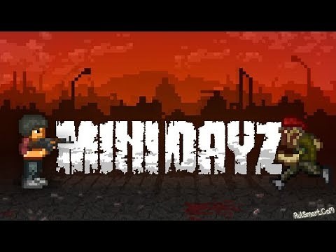 Как скачать Mini Dayz на ПК!!!