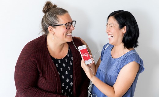 The StoryCorps App