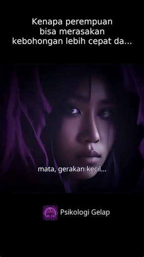 Kenapa Wanita Selalu Tahu Kalau Kamu Bohong?