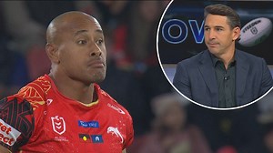 Slater denies Kaufusi suspension is a 'disruption'