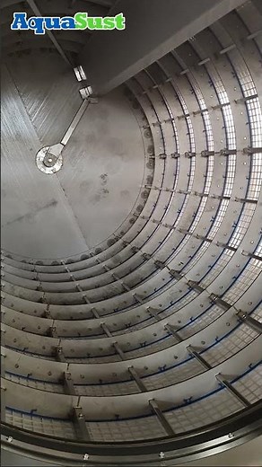 Drum Filter | Video Showcase #waterfiltration #MicroFiltration #waterconservation