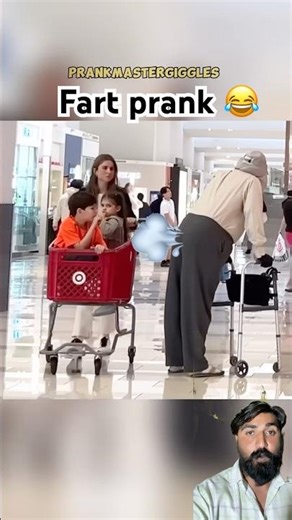 They IMMEDIATELY said no! 😭💀 #shorts funny fart prank
