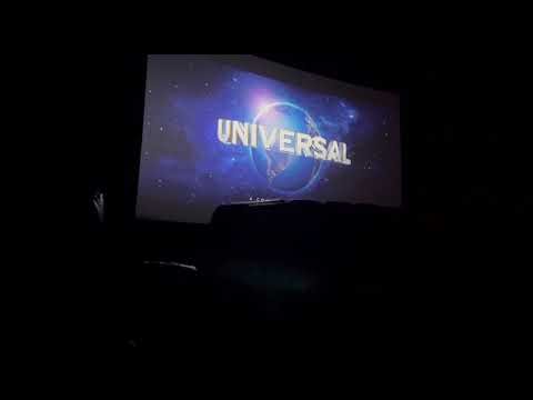 Universal Pictures/Illumination Logo Opening 2022 Minions 2 The Rise of Gru