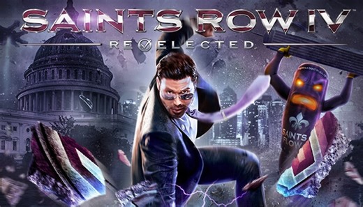 Buy Saints Row IV: Re-Elected - PC (Steam)