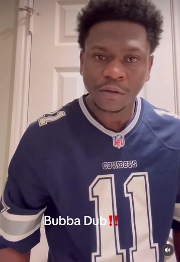 Tell em Bubba Dub ‼️ #trash #bubbadub #dallascowboys #cowboys #bubbadub94 #therealbubbadub #prophethilton #dolphins #fyp #viral #viraltiktok #football #footballtiktok #nfl #sports