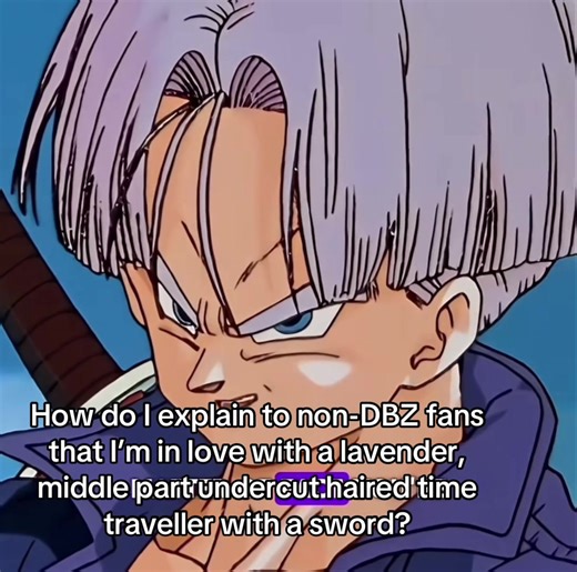 Heal Trunks' Trauma: A Dragon Ball Journey