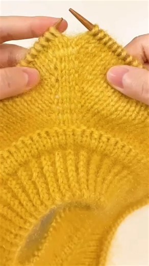 Sweater Design knitting