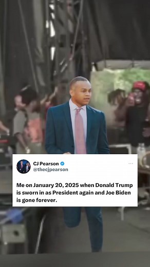 Counting down the days until we never have to hear from Biden again 😂 | CJ Pearson
