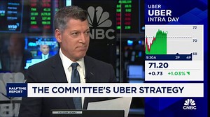 Steve Weiss buys more Uber