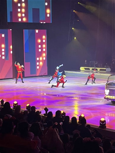 Magical Moments at Disney On Ice: Celebrating Great Memories