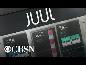 Juul to stop selling flavored e-cigarette pods in stores