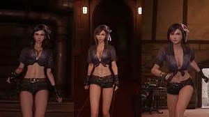 Benjilot's Majestic Glamour Jiggle Preview