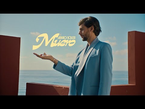 Alvaro Soler - Muero (Official Video)