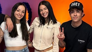 Laura Escanes y Álvaro de Luna conceden su primera entrevista y lo cuentan todo sobre su relación